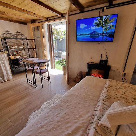 El Nido Fuente Hervera. Precioso Loft Con Banera De Hidromasaje Вега де Сан Матео Экстерьер фото
